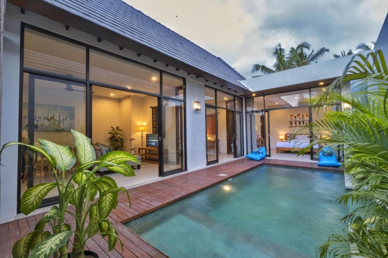 Lavina Ubud Villas Ngoại thất bức ảnh
