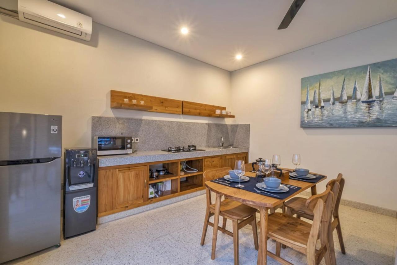 Lavina Ubud Villas Ngoại thất bức ảnh