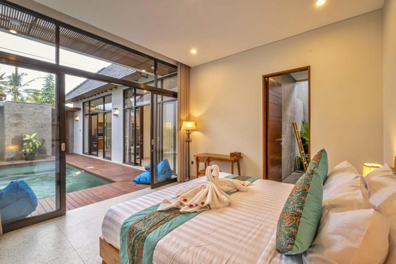 Lavina Ubud Villas Ngoại thất bức ảnh