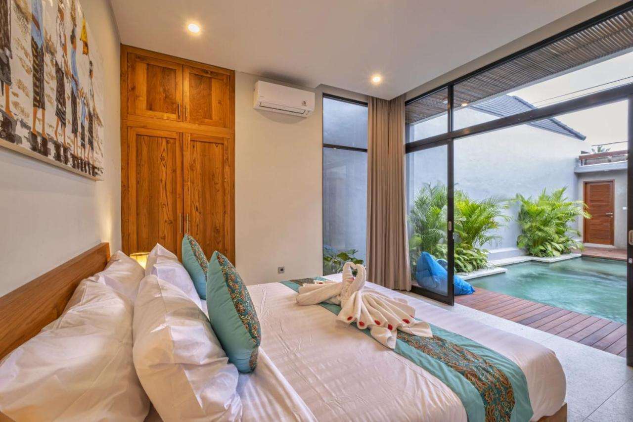 Lavina Ubud Villas Ngoại thất bức ảnh