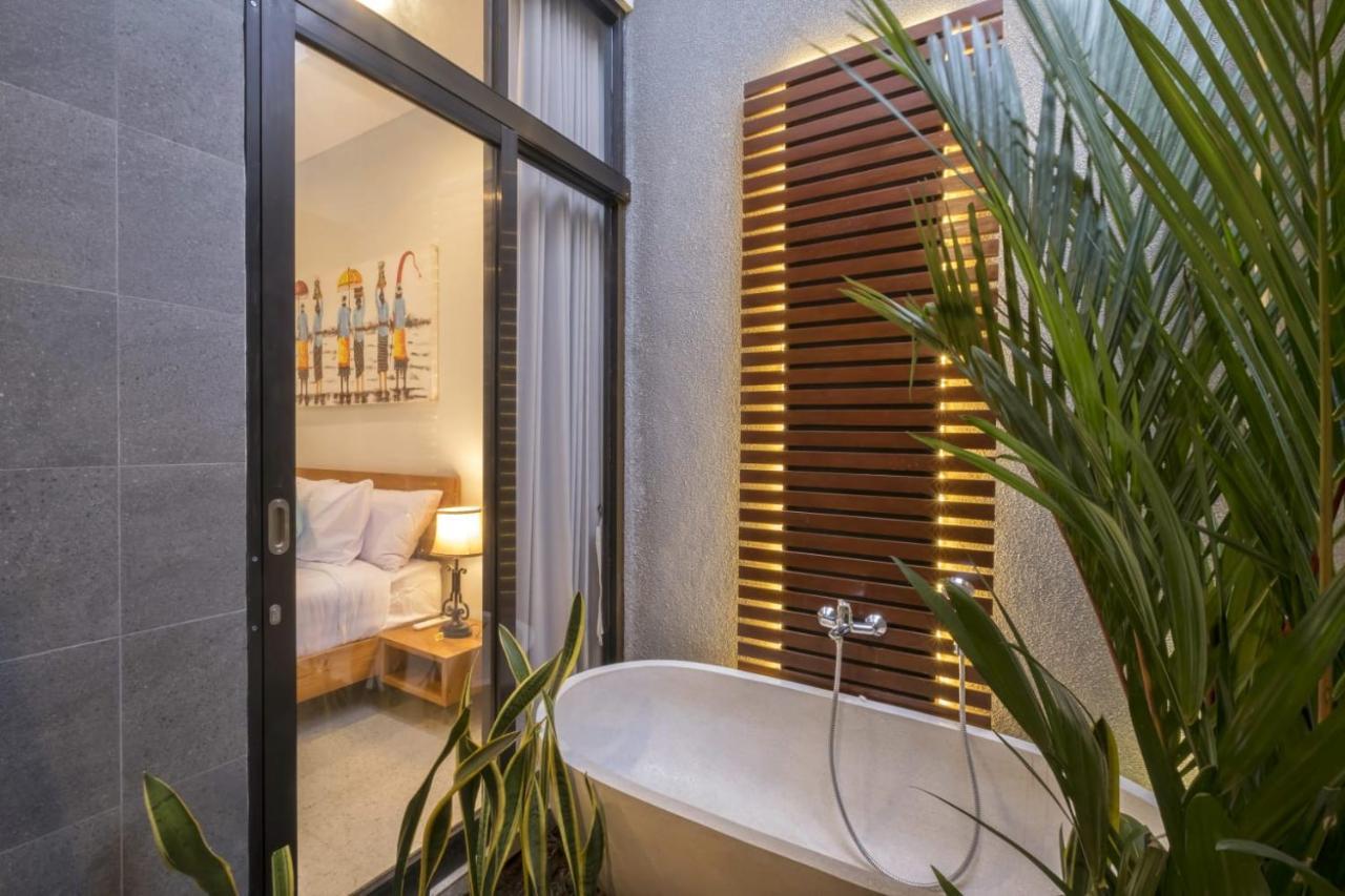 Lavina Ubud Villas Ngoại thất bức ảnh