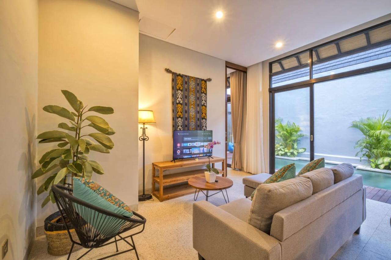 Lavina Ubud Villas Ngoại thất bức ảnh