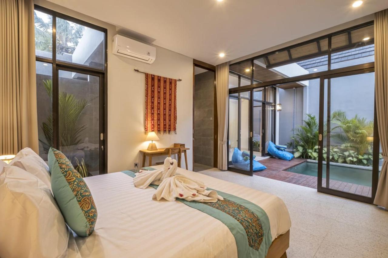 Lavina Ubud Villas Ngoại thất bức ảnh