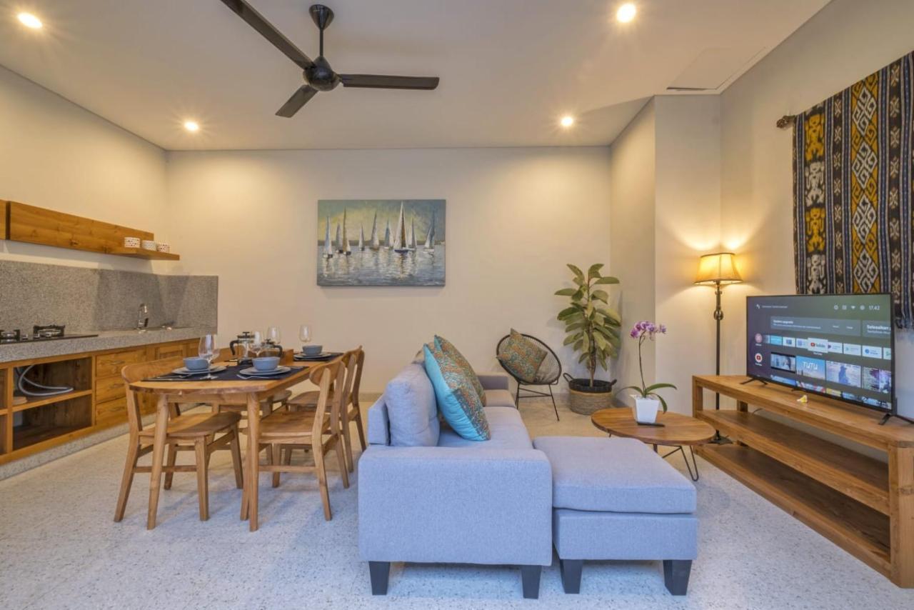 Lavina Ubud Villas Ngoại thất bức ảnh