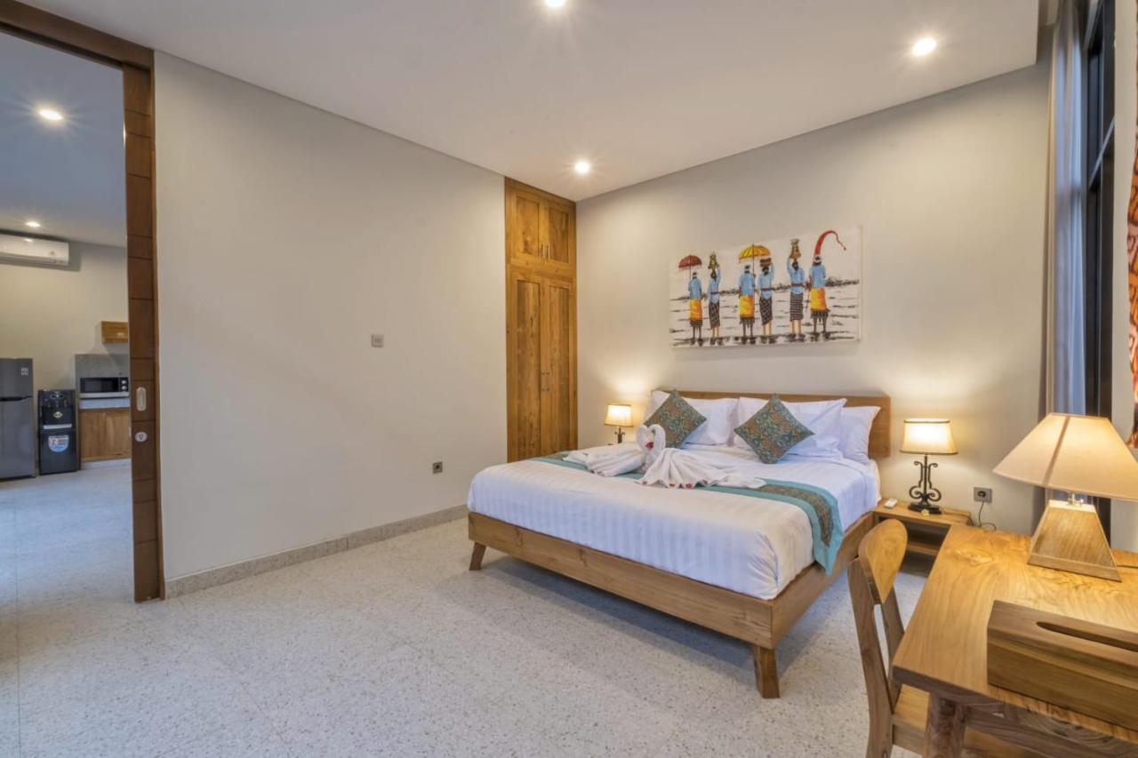 Lavina Ubud Villas Ngoại thất bức ảnh