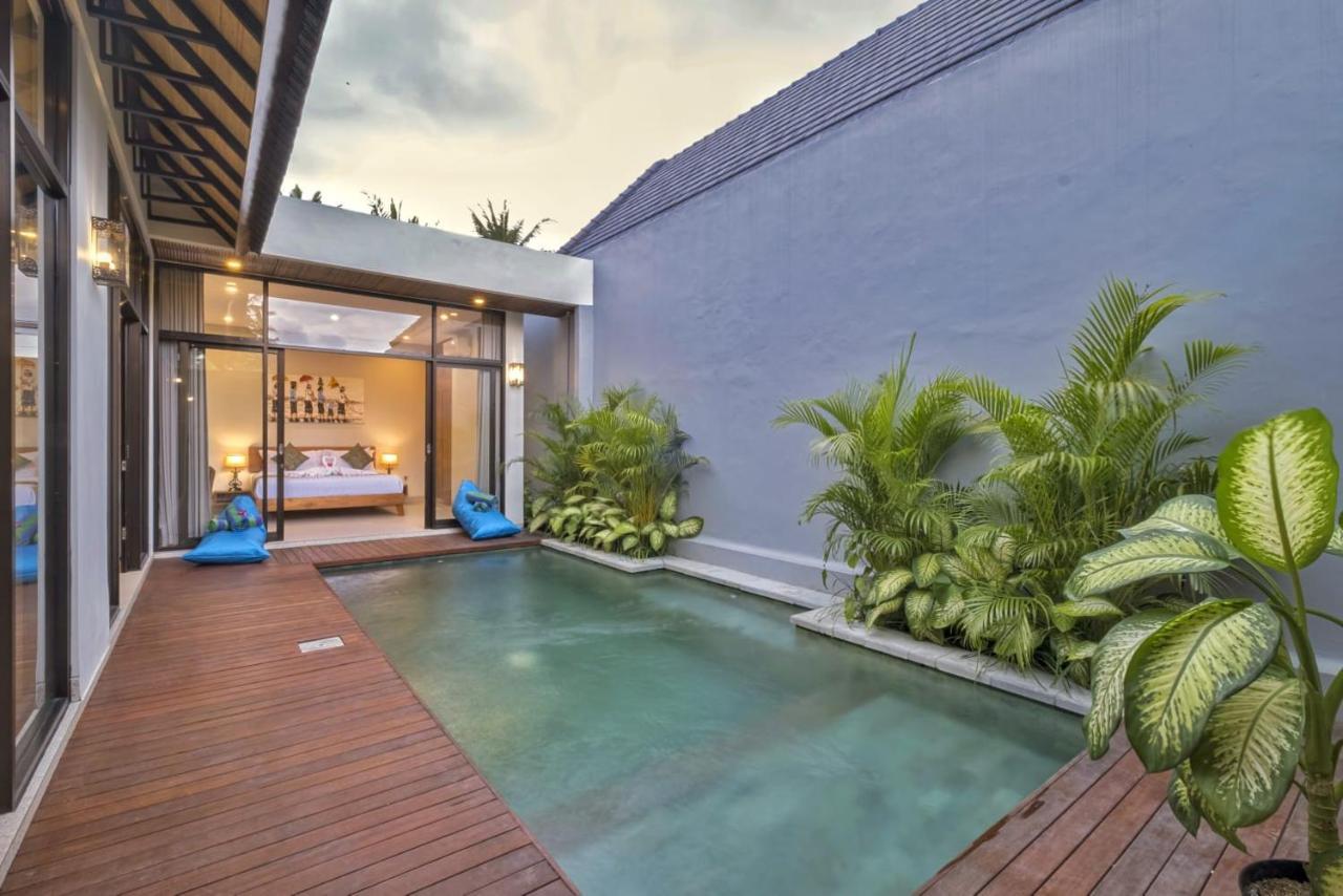 Lavina Ubud Villas Ngoại thất bức ảnh
