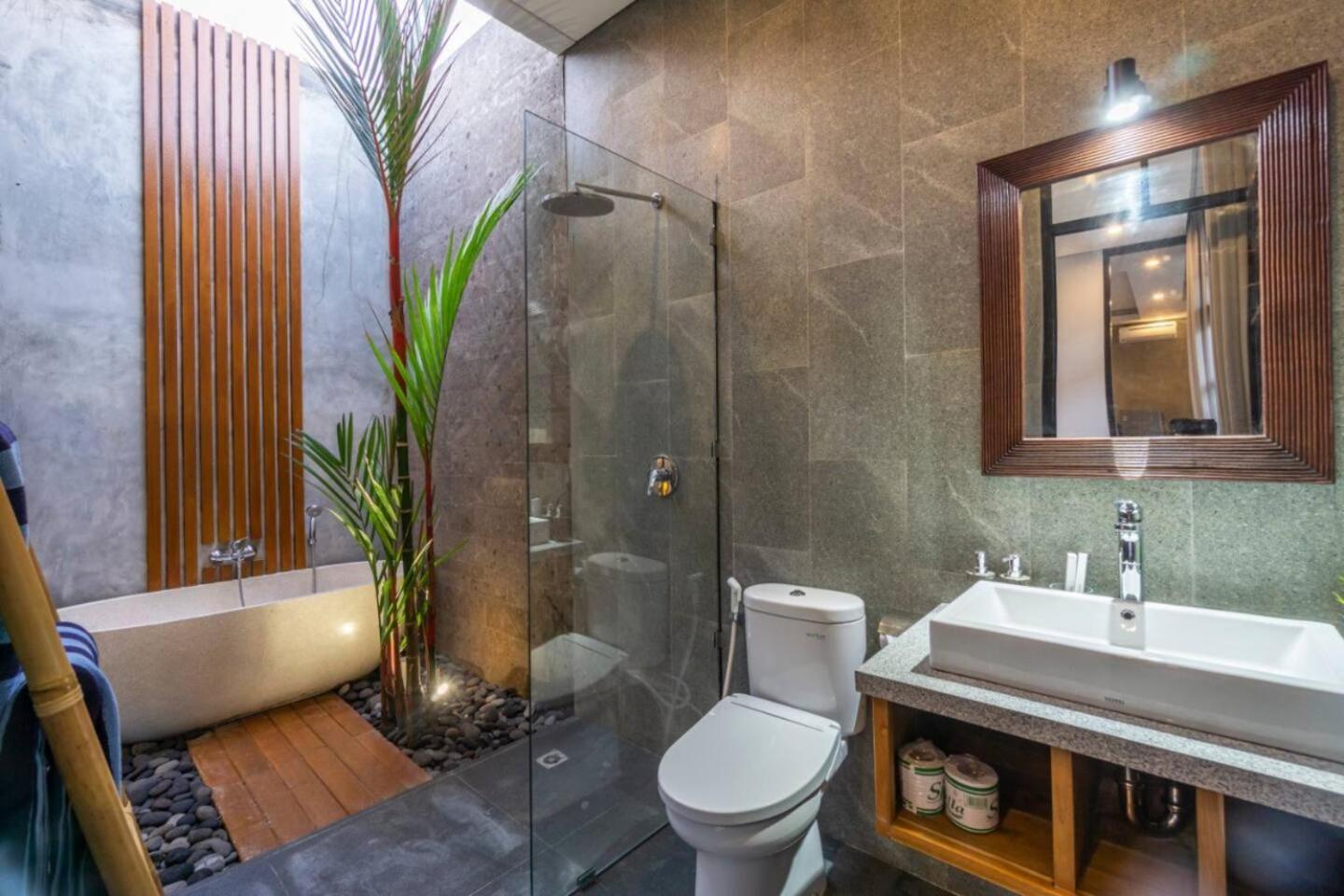 Lavina Ubud Villas Ngoại thất bức ảnh
