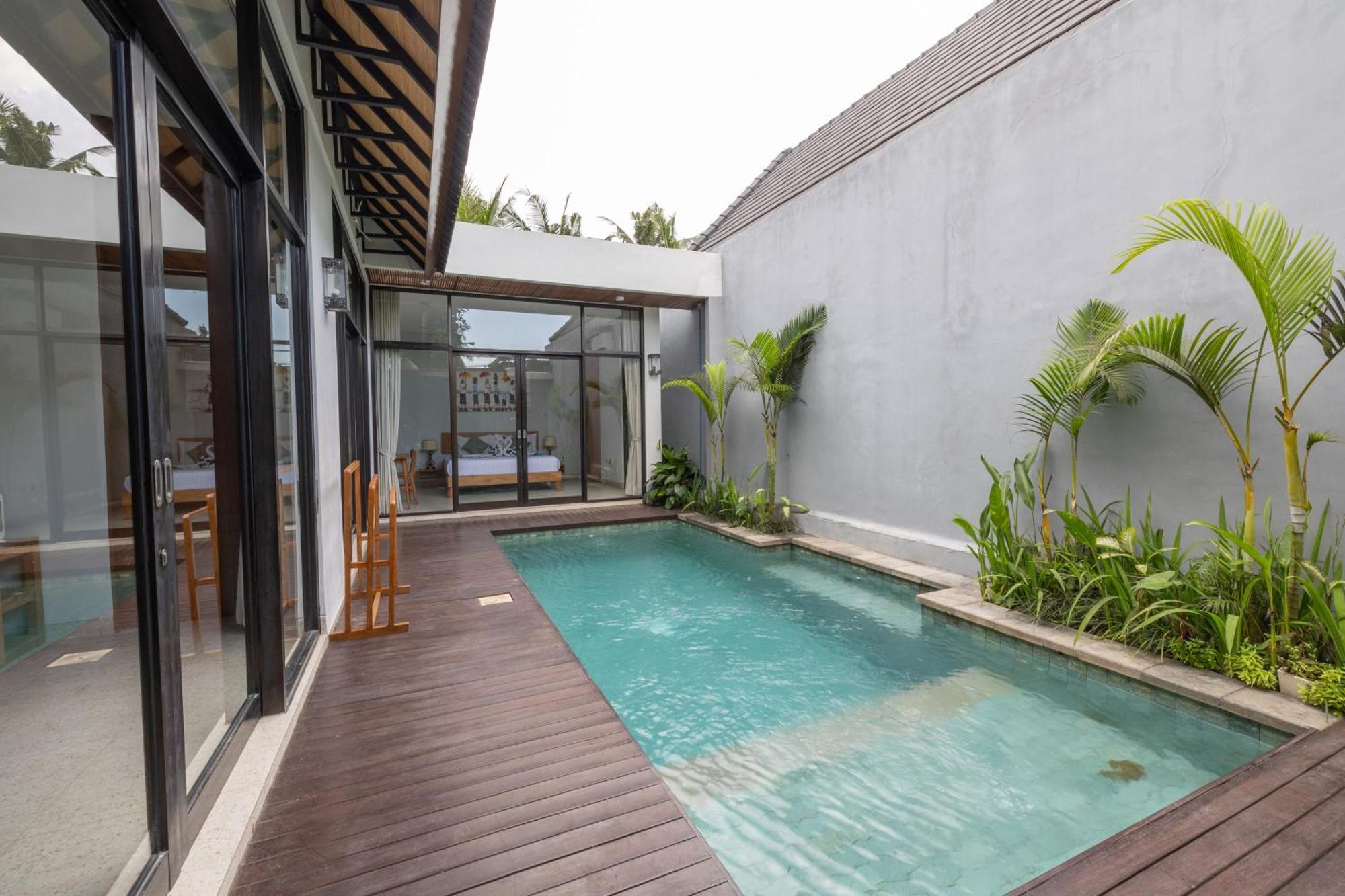 Lavina Ubud Villas Ngoại thất bức ảnh