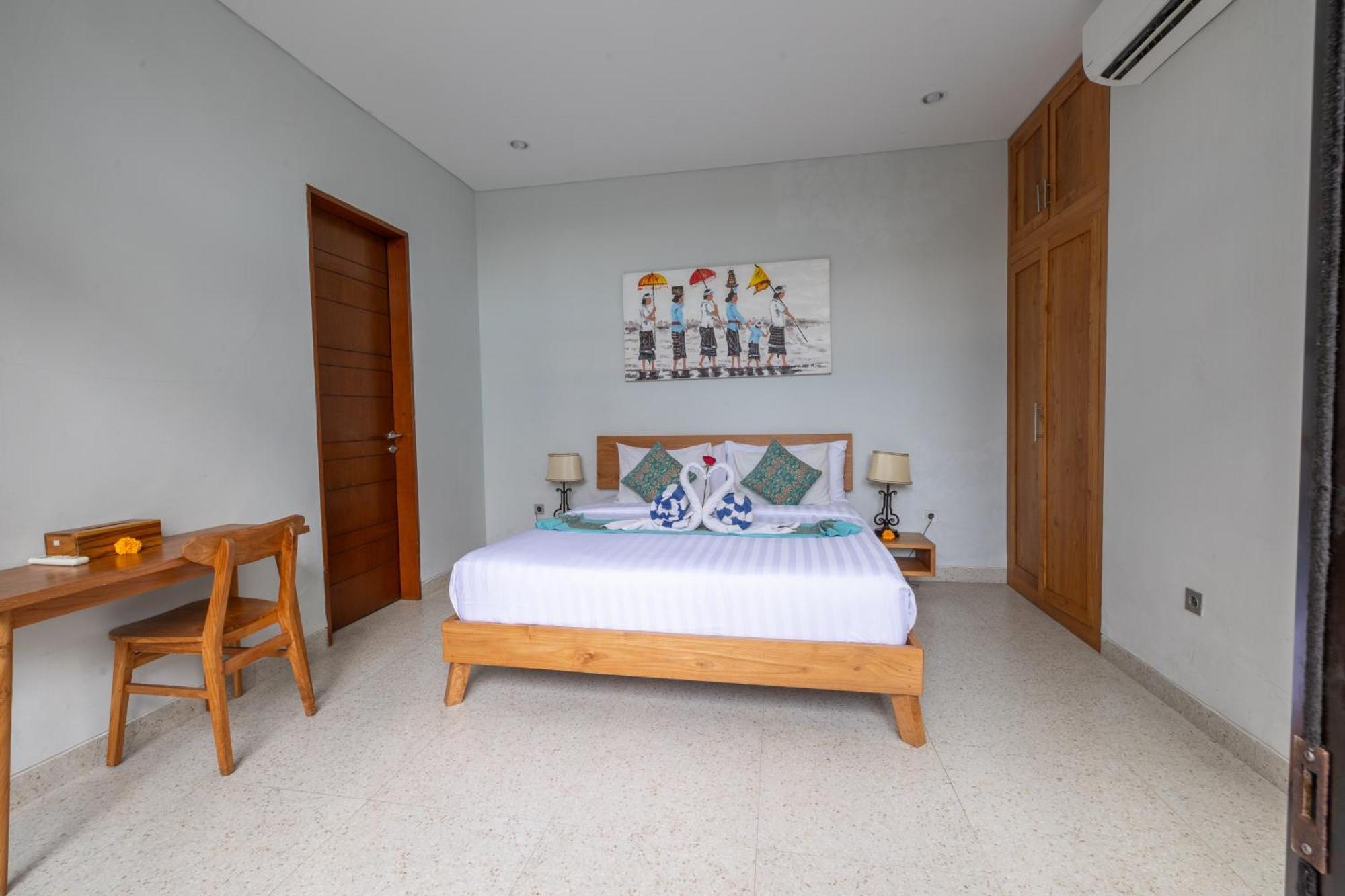 Lavina Ubud Villas Ngoại thất bức ảnh