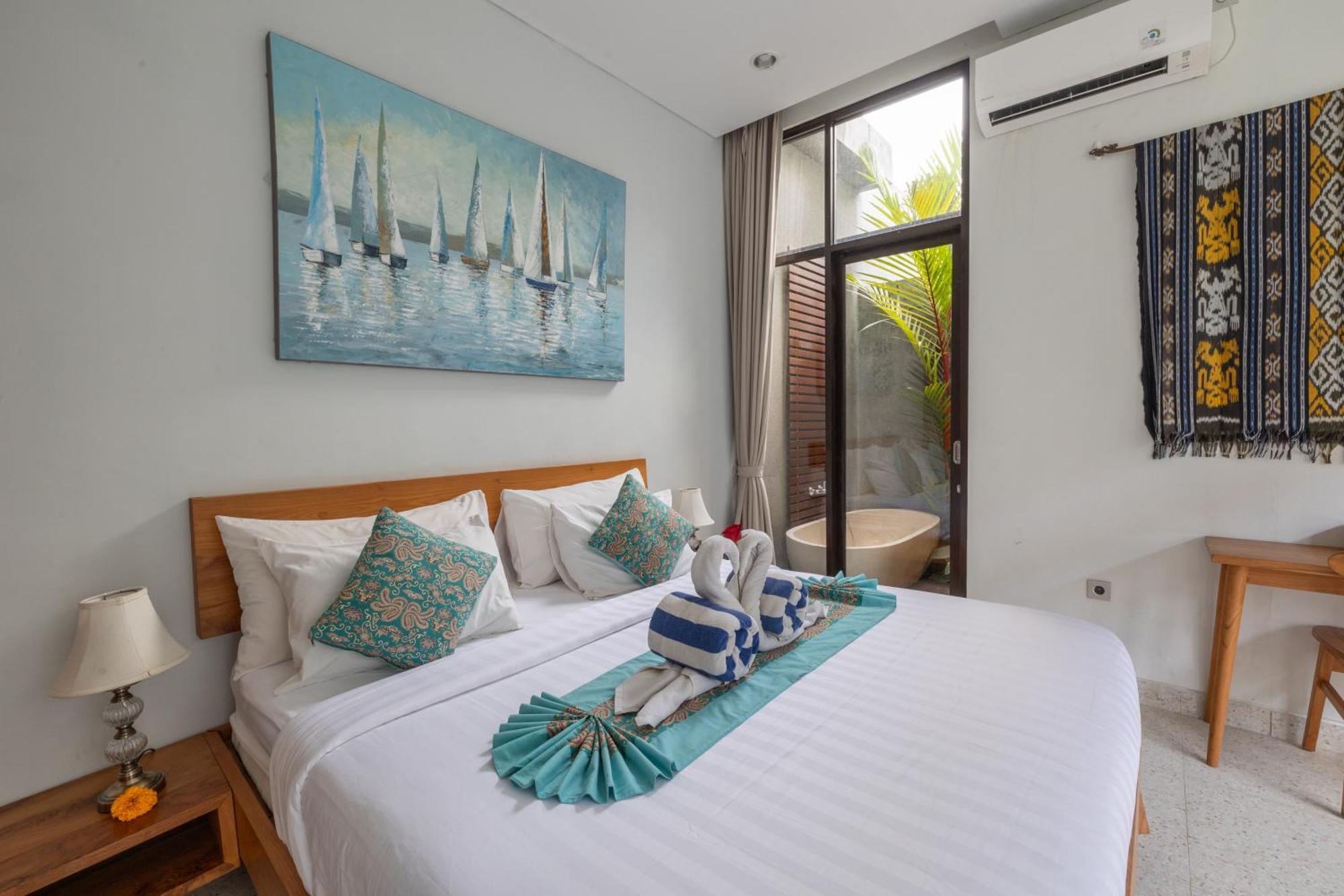 Lavina Ubud Villas Ngoại thất bức ảnh