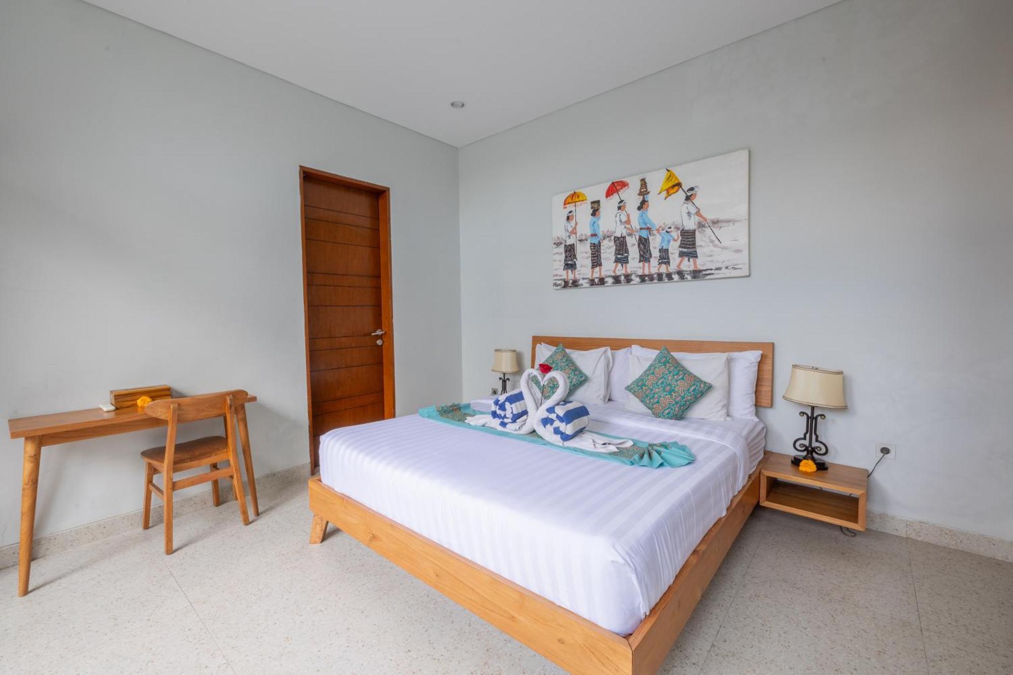 Lavina Ubud Villas Ngoại thất bức ảnh