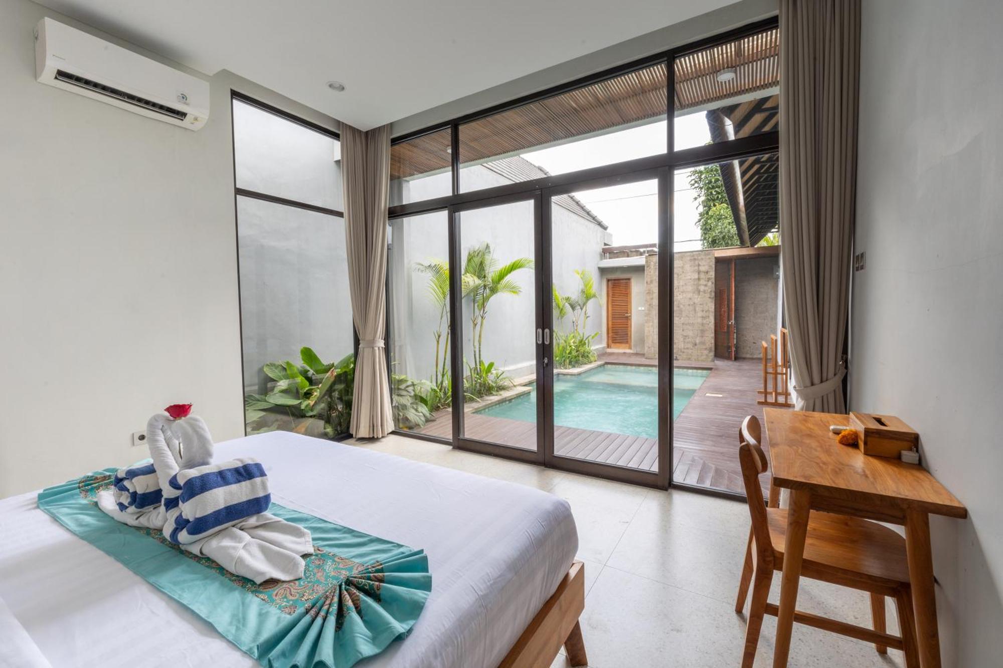 Lavina Ubud Villas Ngoại thất bức ảnh