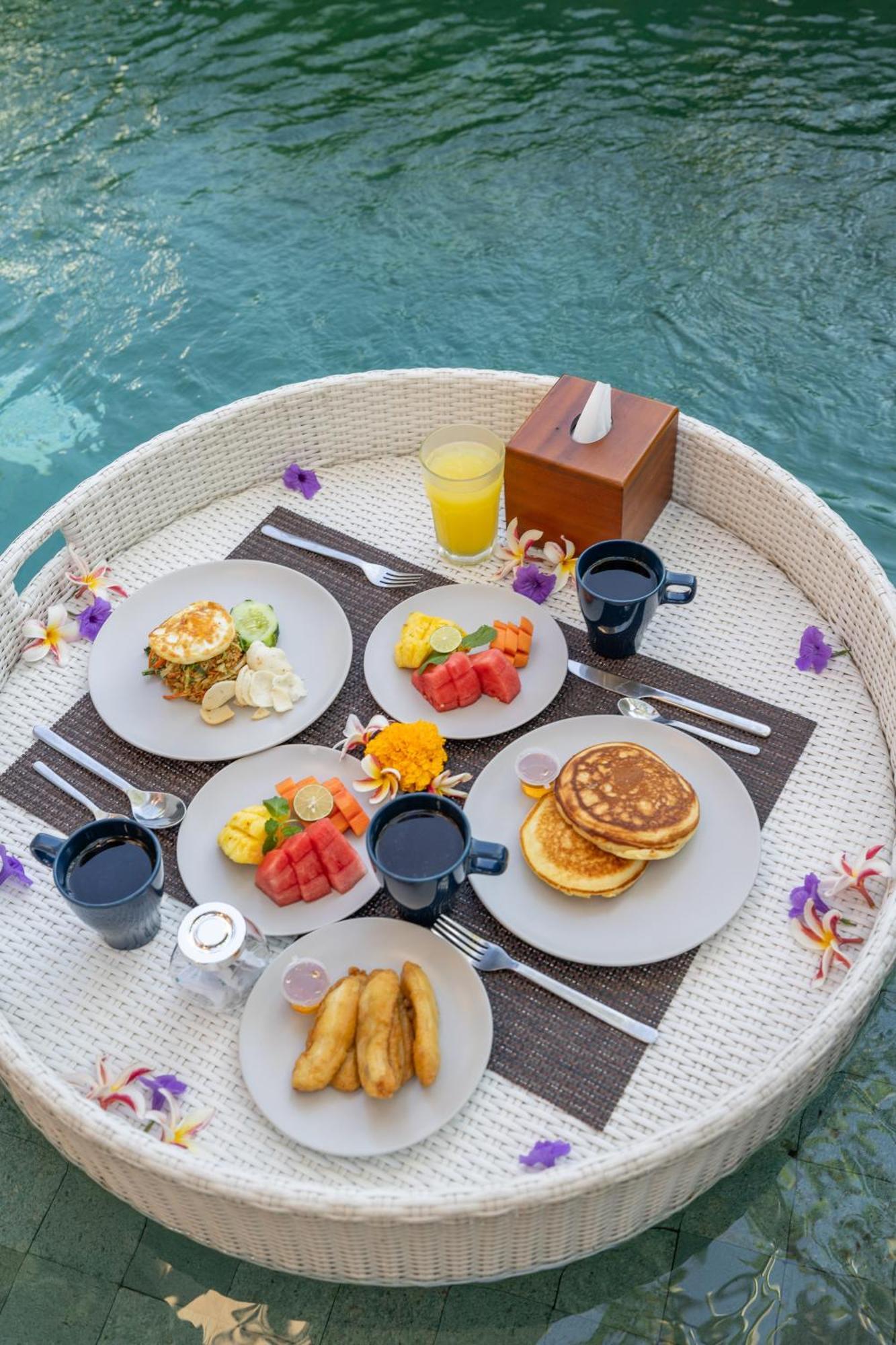 Lavina Ubud Villas Ngoại thất bức ảnh