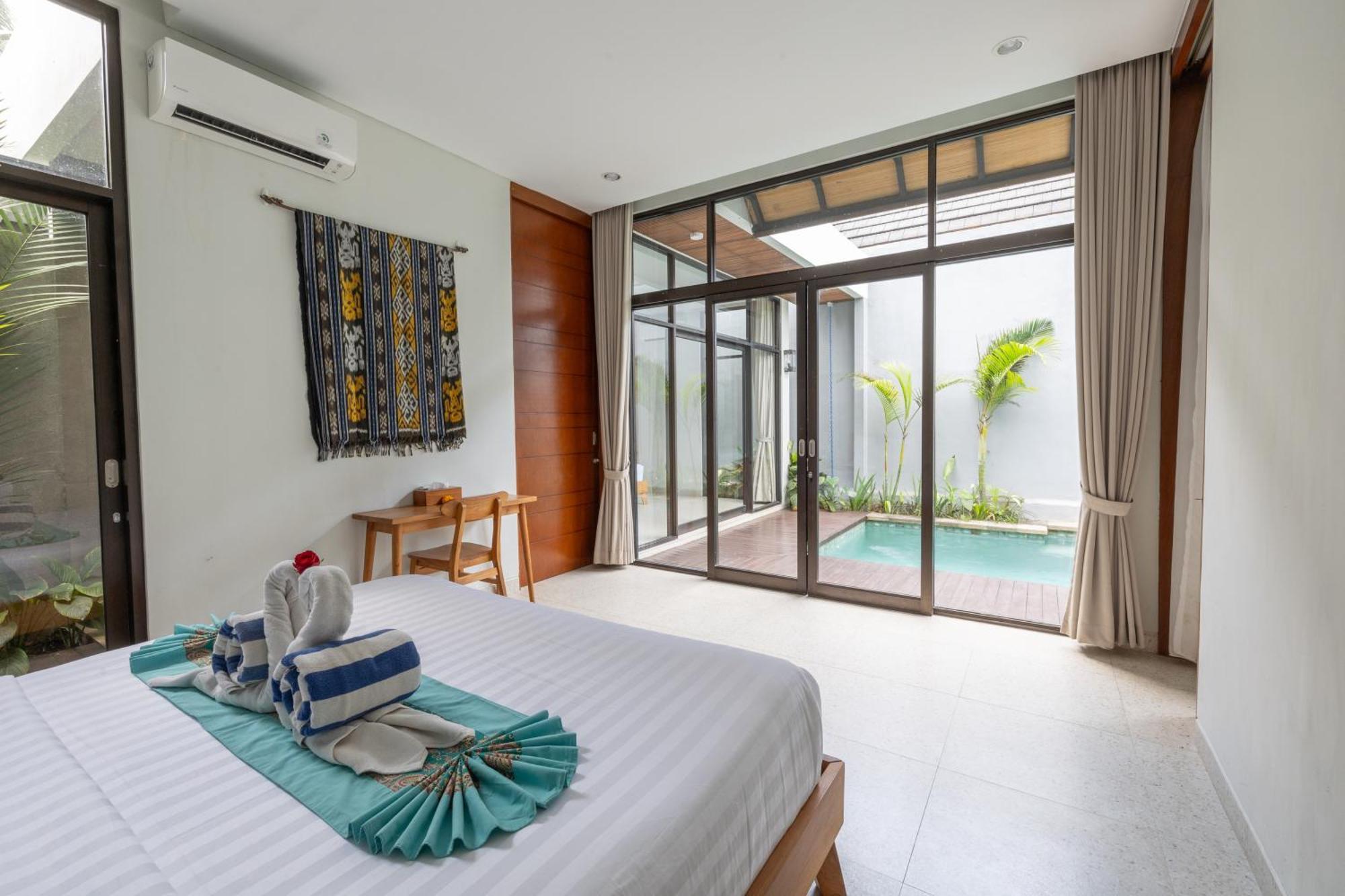 Lavina Ubud Villas Ngoại thất bức ảnh