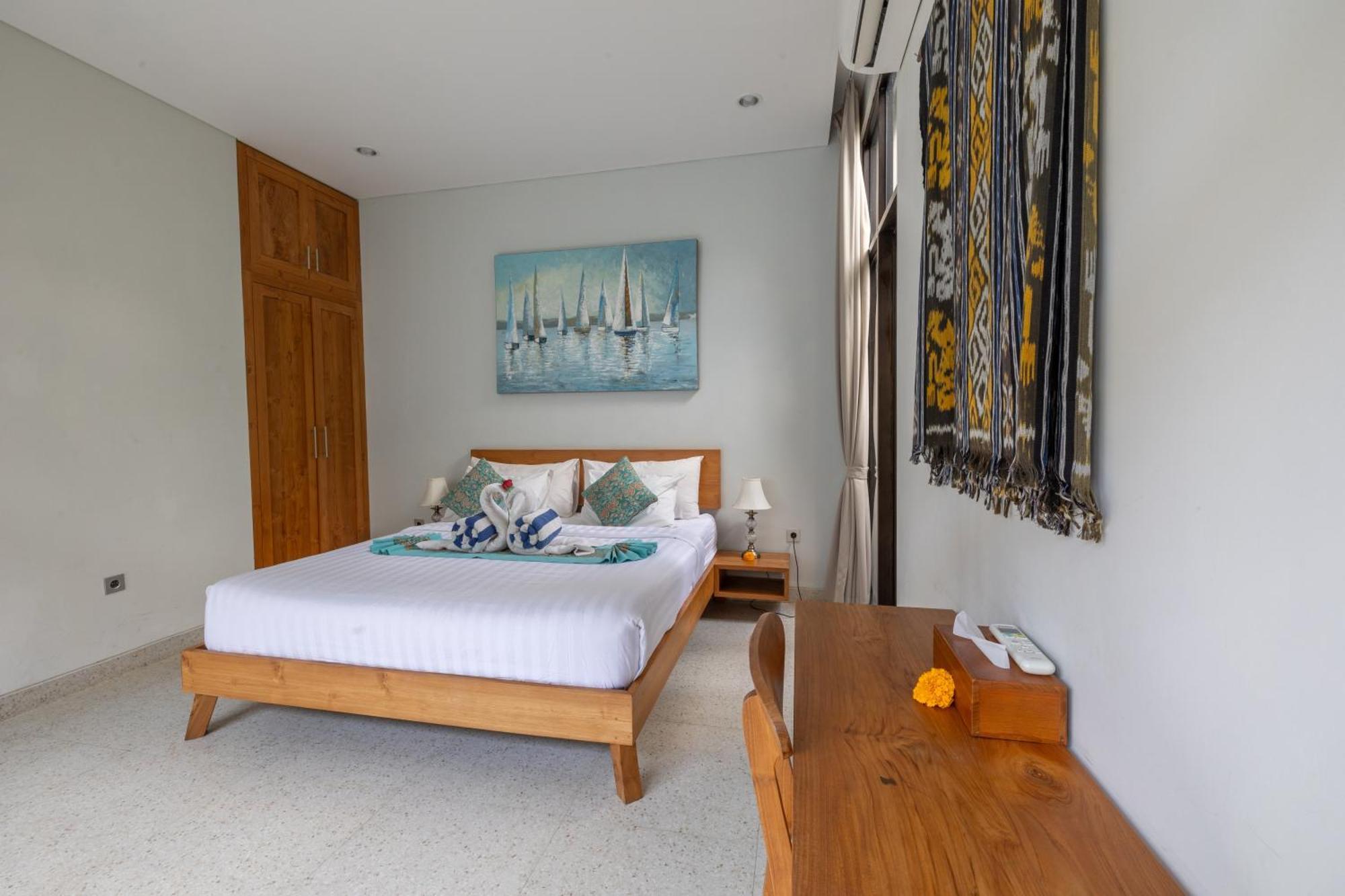 Lavina Ubud Villas Ngoại thất bức ảnh