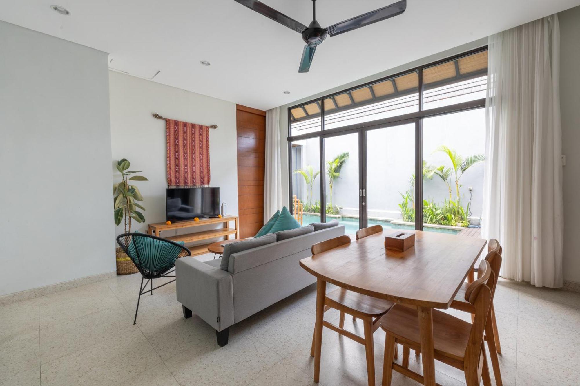 Lavina Ubud Villas Ngoại thất bức ảnh