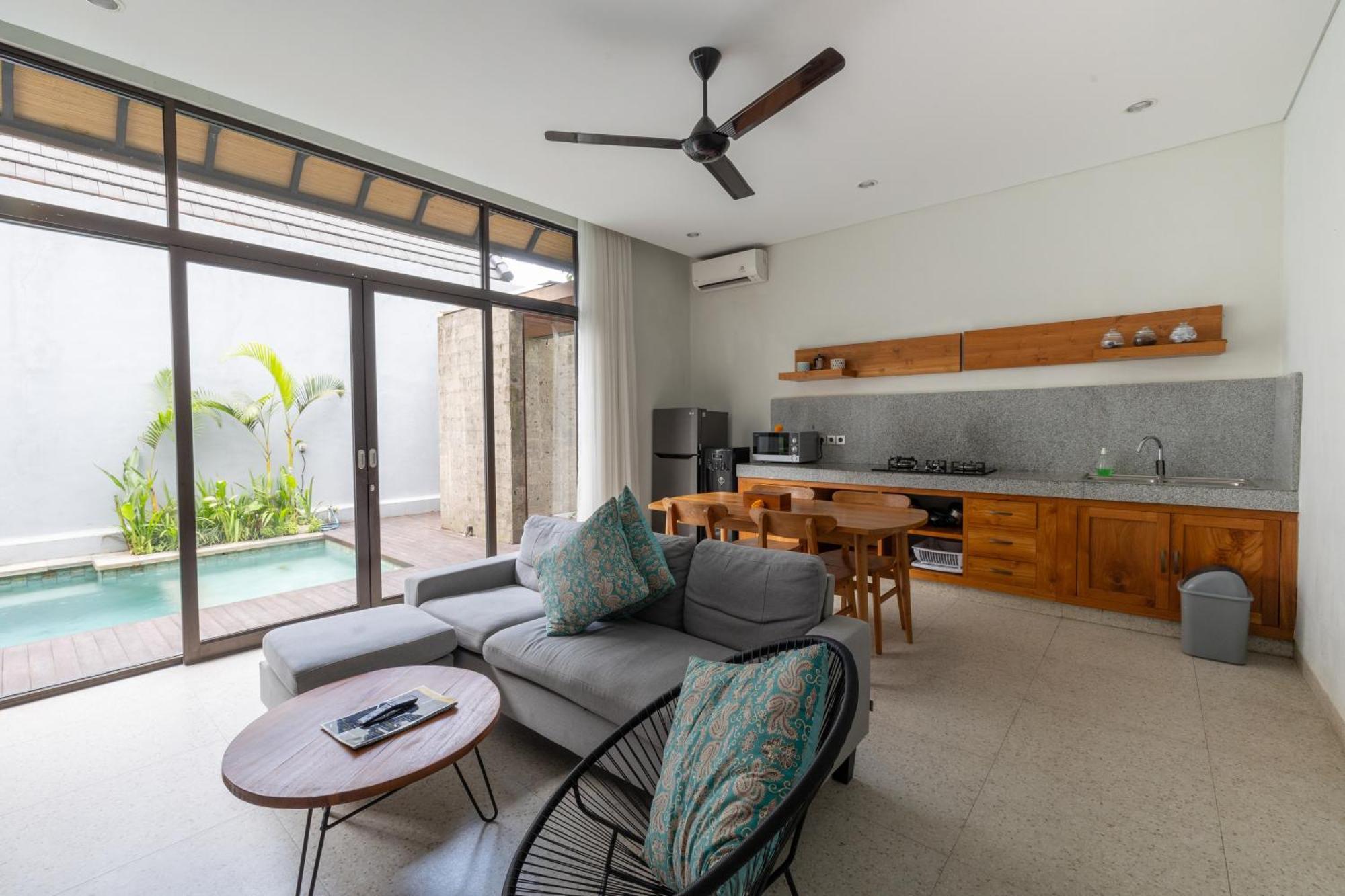 Lavina Ubud Villas Ngoại thất bức ảnh
