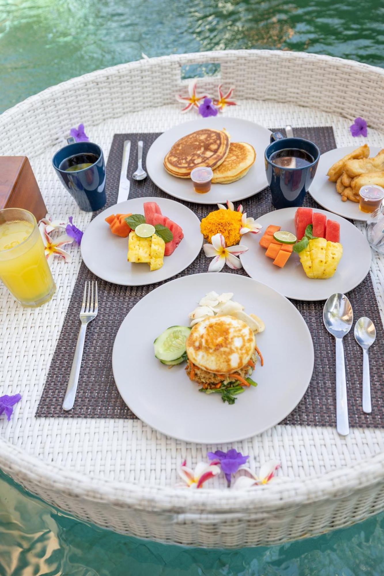Lavina Ubud Villas Ngoại thất bức ảnh